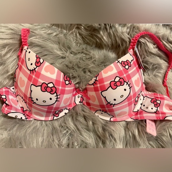 ISO HELLO LITTY BRAS SIZE 36C - Picture 2 of 5